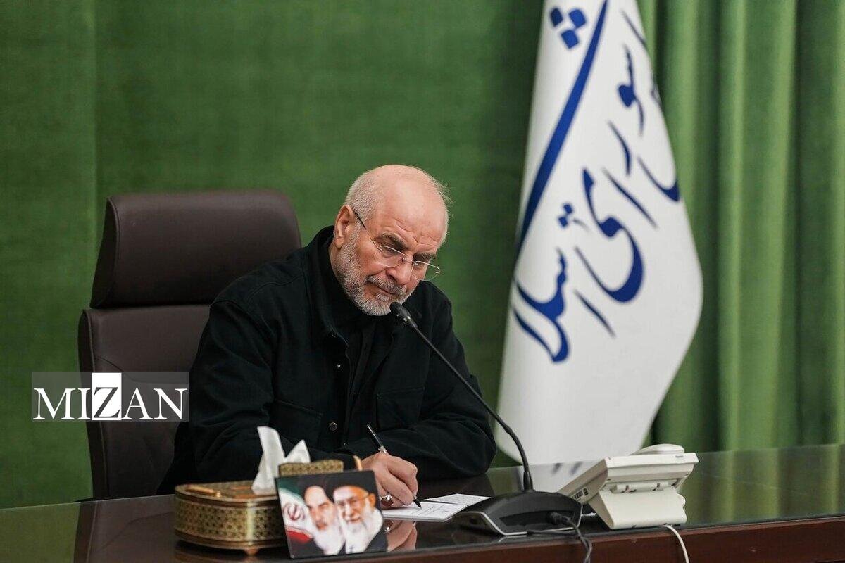 قالیباف: ایران یکپارچه سوگوار چهلم شهدای جنگ تروریستی اخیر است