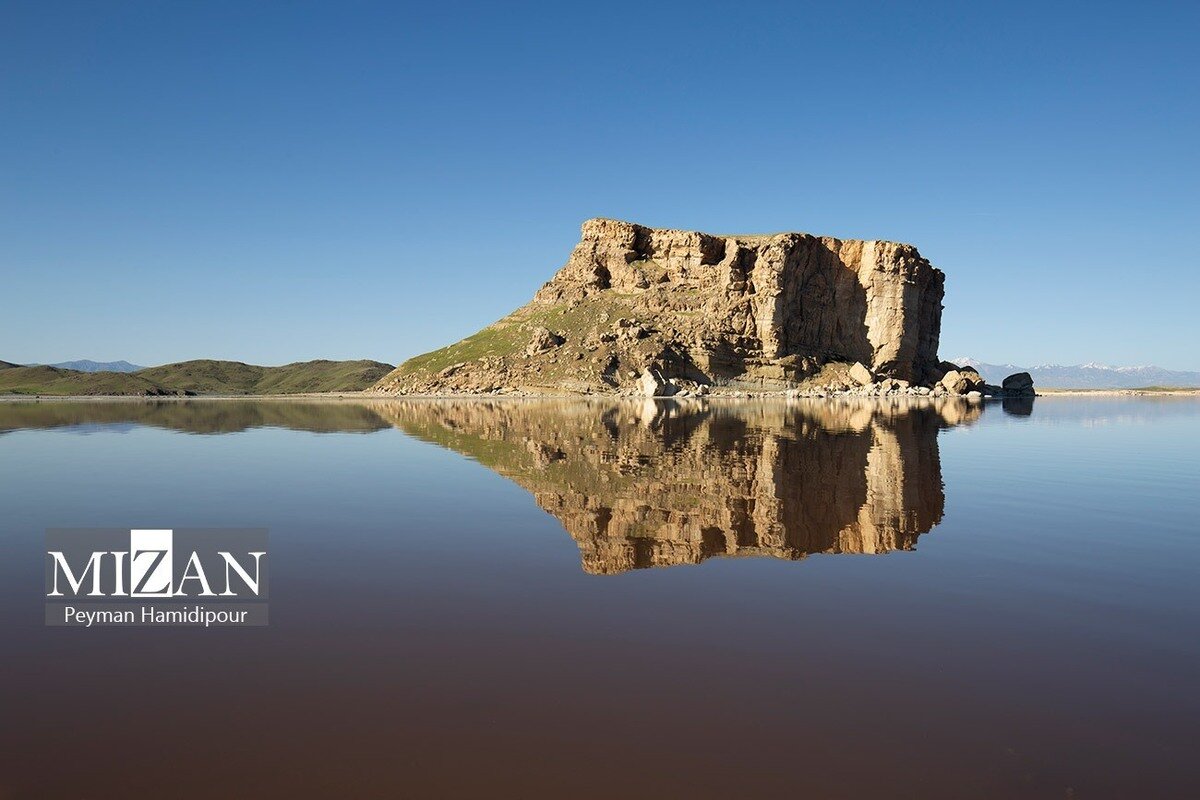 افزایش ۹۷ درصدی بارش‌ها در حوضه آبریز دریاچه ارومیه