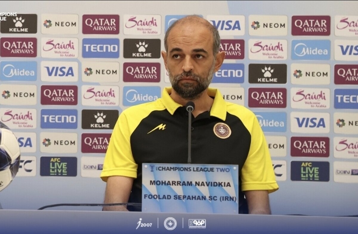 نویدکیا: امیدوارم از این مرحله عبور کنیم/ رضایی: بازی فردا مرگ و زندگی است