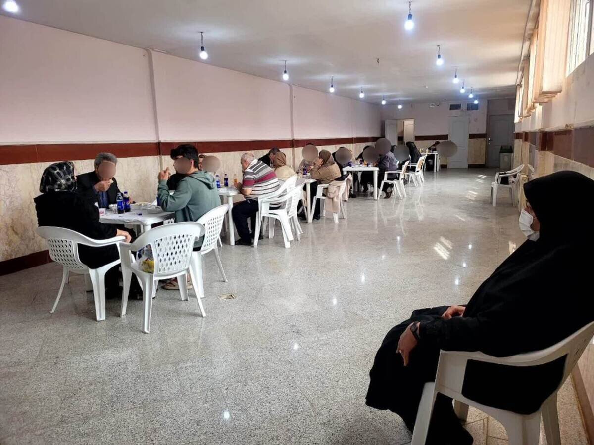 بهره‌مندی ۴۰ زندانی از ارفاقات قانونی در زندان مرکزی قزوین 