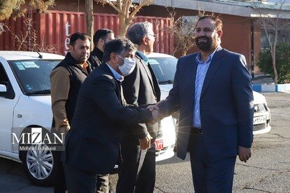 بازدید دادستان تهران از گمرک