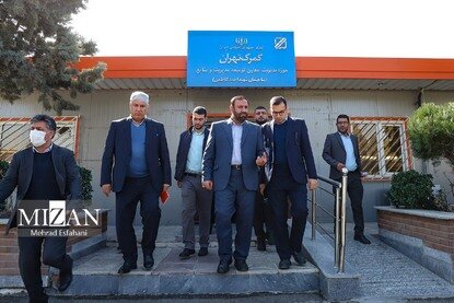 بازدید دادستان تهران از گمرک