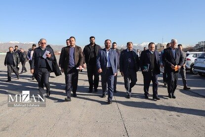 بازدید دادستان تهران از گمرک