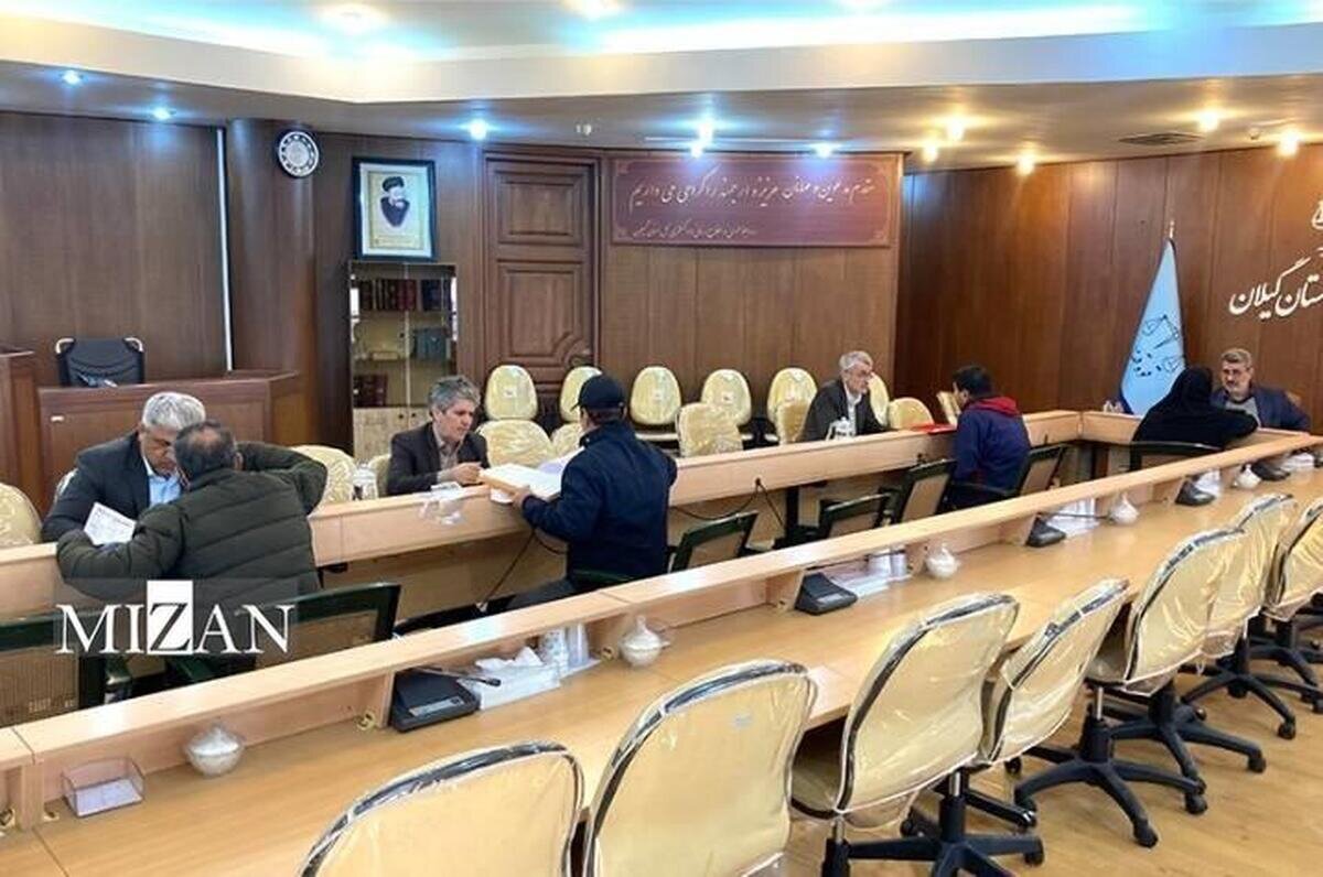 مسئولان قضایی استان گیلان به درخواست‌های حقوقی ۱۰۳ نفر از مراجعان پاسخ دادند