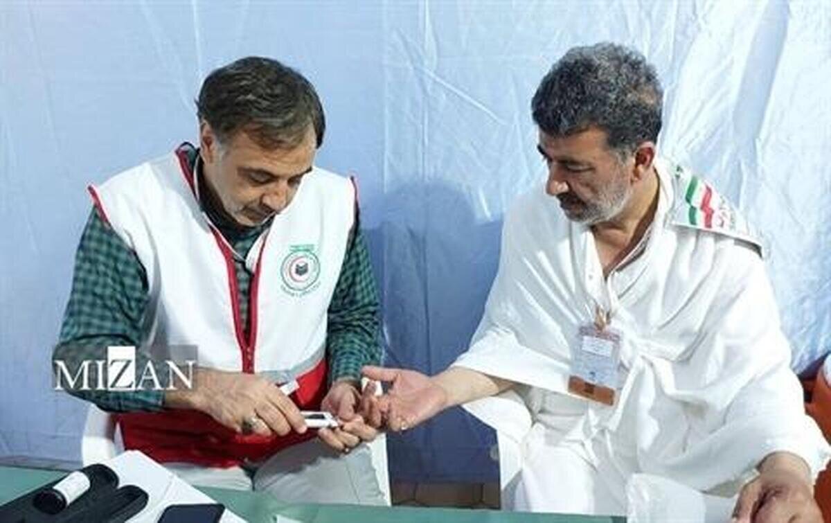 استطاعت جسمی ۹۲ درصد زائران حج تمتع تائید شد