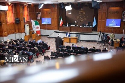 پنجاه‌وچهارمین جلسه دادگاه رسیدگی به اتهامات سرکردگان گروهک تروریستی منافقین