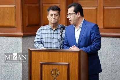 پنجاه‌وچهارمین جلسه دادگاه رسیدگی به اتهامات سرکردگان گروهک تروریستی منافقین