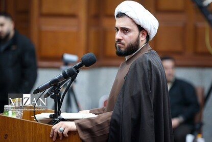 پنجاه‌وچهارمین جلسه دادگاه رسیدگی به اتهامات سرکردگان گروهک تروریستی منافقین