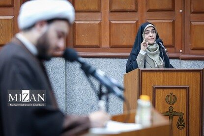 پنجاه‌وچهارمین جلسه دادگاه رسیدگی به اتهامات سرکردگان گروهک تروریستی منافقین