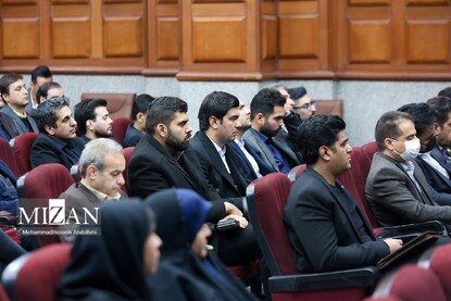 پنجاه‌وچهارمین جلسه دادگاه رسیدگی به اتهامات سرکردگان گروهک تروریستی منافقین