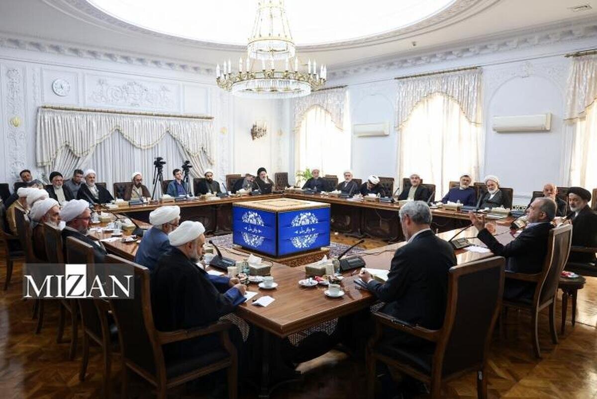 رئیس جمهور: نقش علما و روحانیون در ترمیم شکاف‌های اجتماعی و تقویت همبستگی ملی تعیین‌کننده است