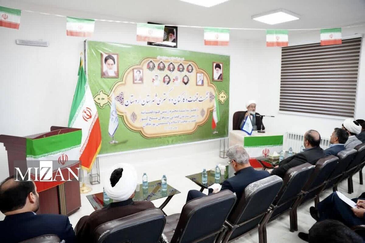 رئیس سازمان قضایی نیرو‌های مسلح کشور: کارکنان دستگاه قضایی در مسیر اجرای عدالت، مجاهدت می‌کنند