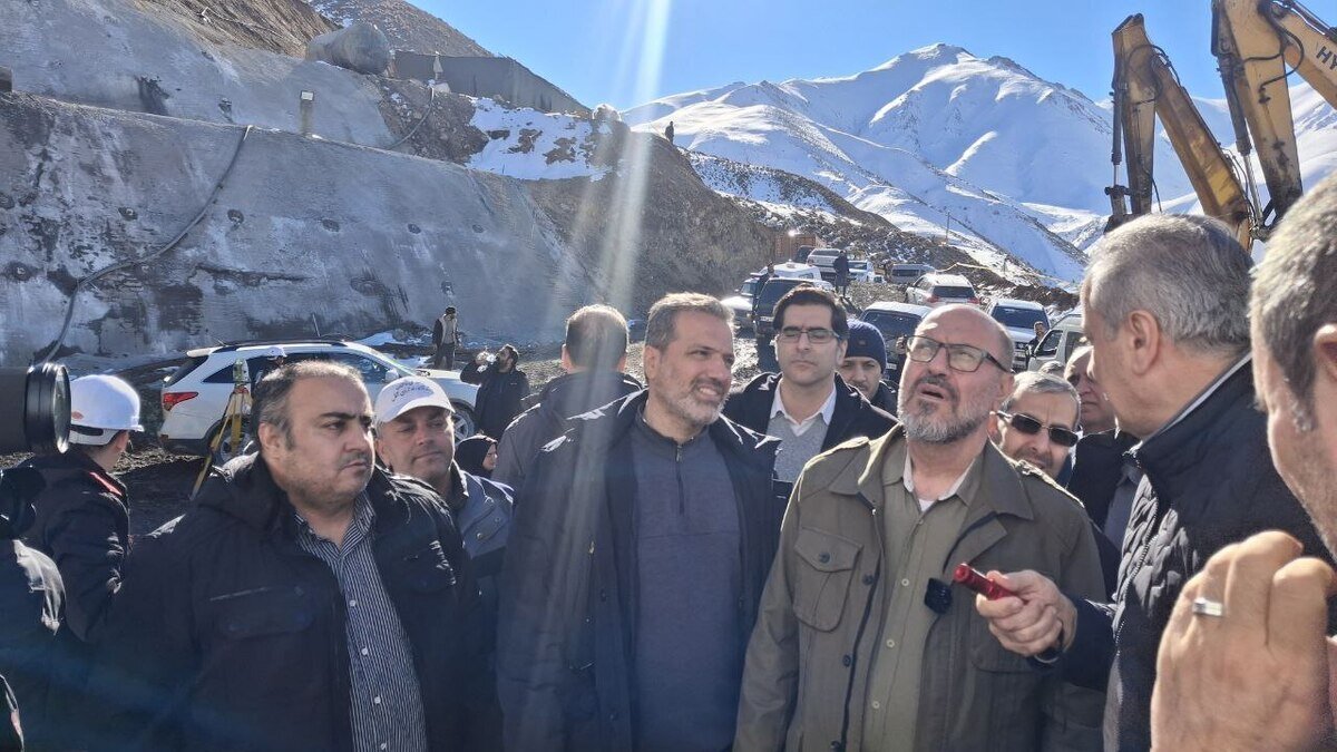 رئیس بنیاد مستضعفان: اجرای هشت کیلومتر ابتدایی فاز سه آزادراه تهران–شمال به حدود ۱۰ همت اعتبار نیاز دارد