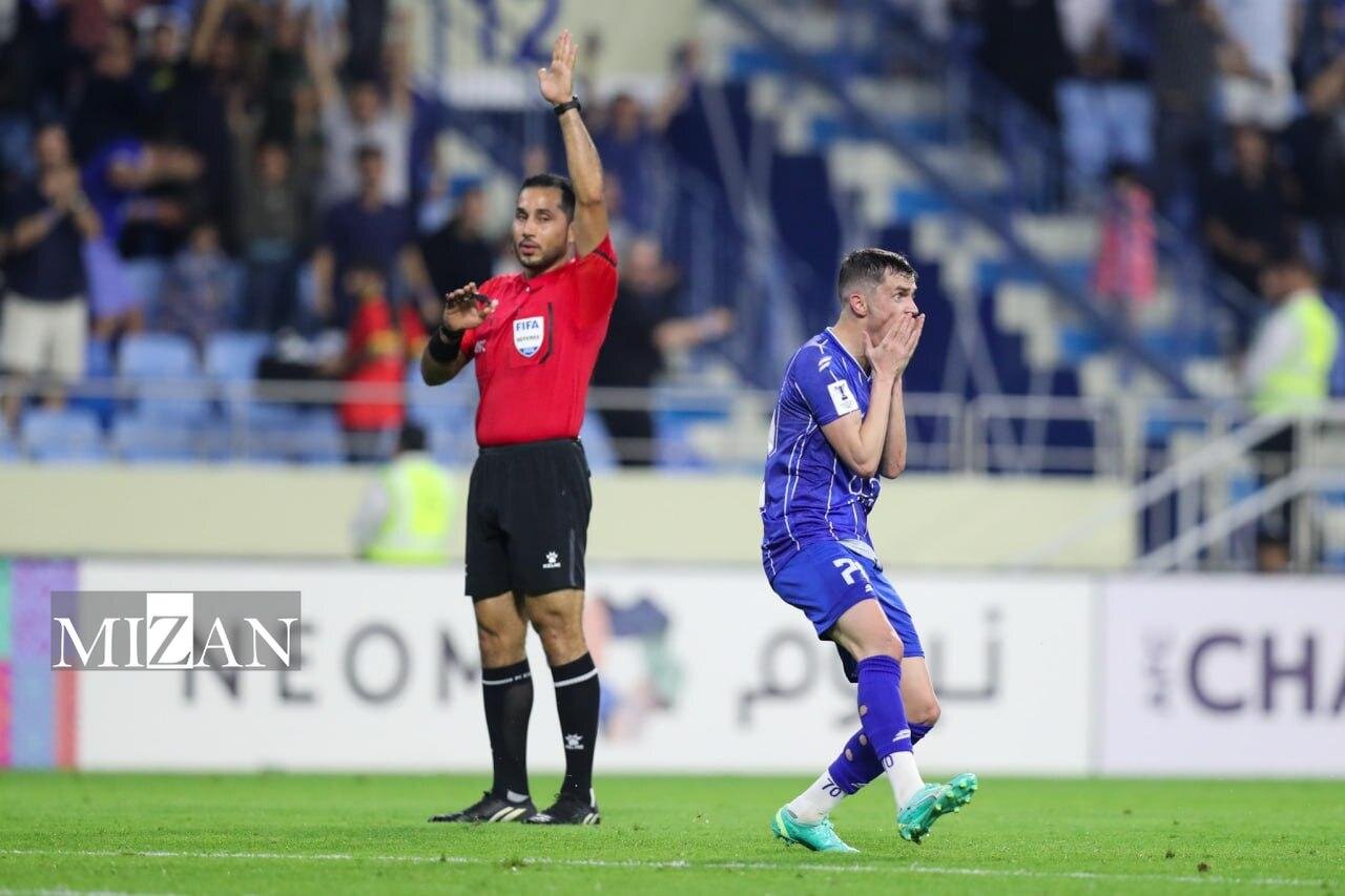 الحسین اردن - استقلال ایران؛ بازگشت بزرگ یا شام آخر در امان؟/ شاگردان ساپینتو به دنبال معجزه صعود