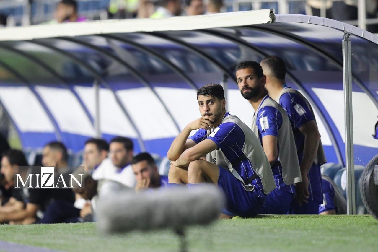 الحسین اردن - استقلال ایران؛ بازگشت بزرگ یا شام آخر در امان؟/ شاگردان ساپینتو به دنبال معجزه صعود