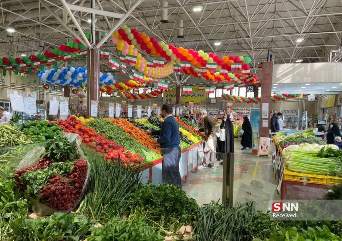 تغییر ساعات فعالیت میادین و بازار‌های میوه و تره‌بار در ماه مبارک رمضان