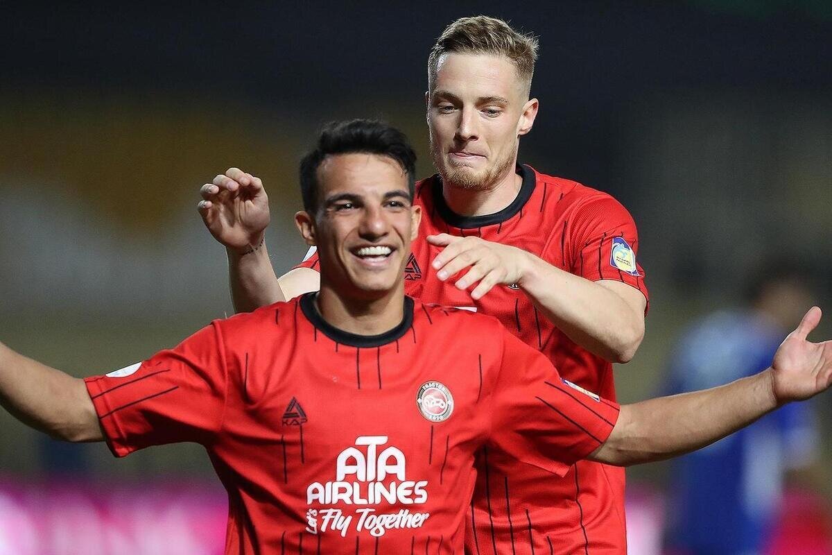 ساعت بازی دو تیم تراکتور تبریز و الغرافه قطر