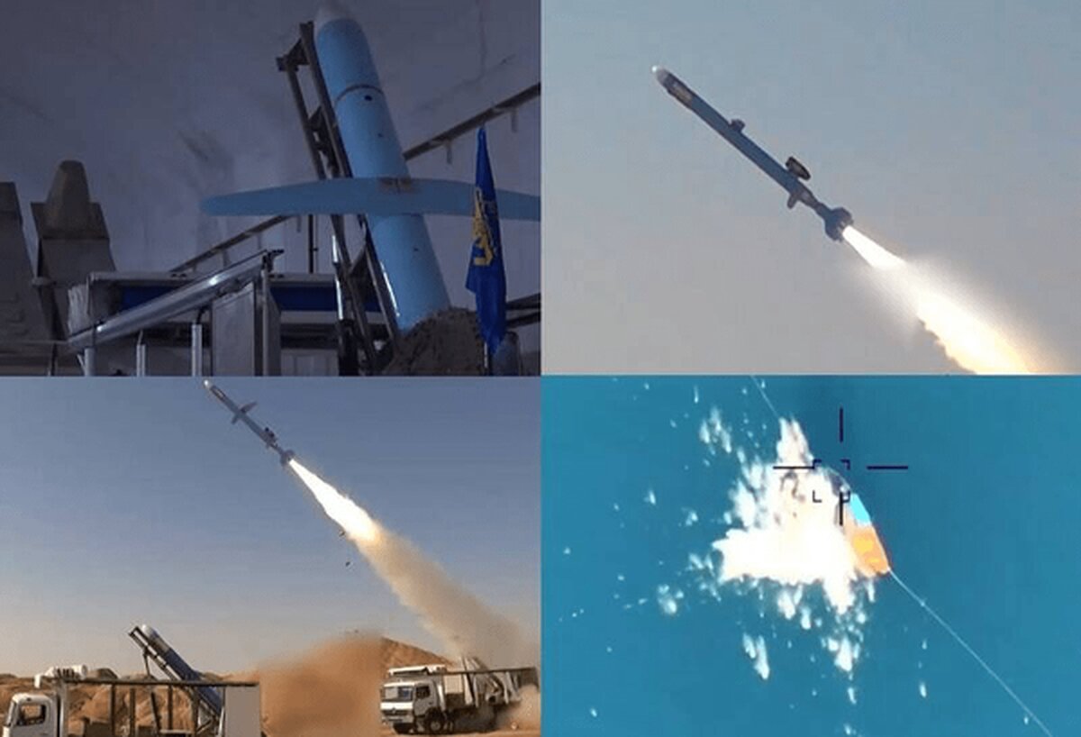 این موشک ها مخصوص شکار ناوهای آمریکا هستند