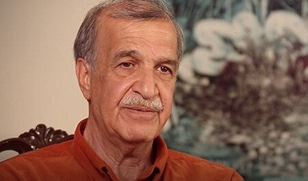 اکبر رحمتی: راز ماندگاری مرحوم عنایت الله بخشی عشق به کارش بود + فیلم