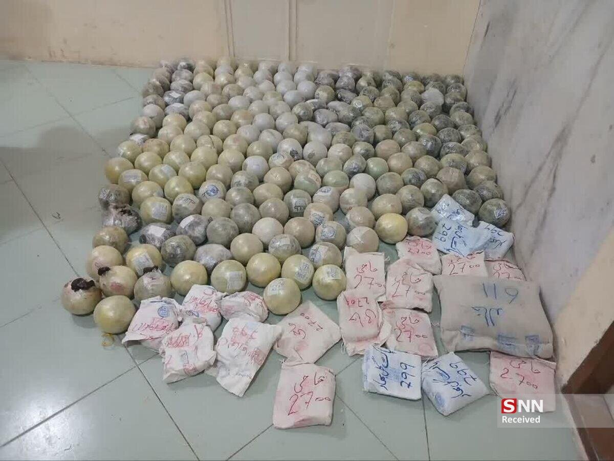 کشف چندین کیلو تریاک در عملیات مشترک پلیس تهران و البرز