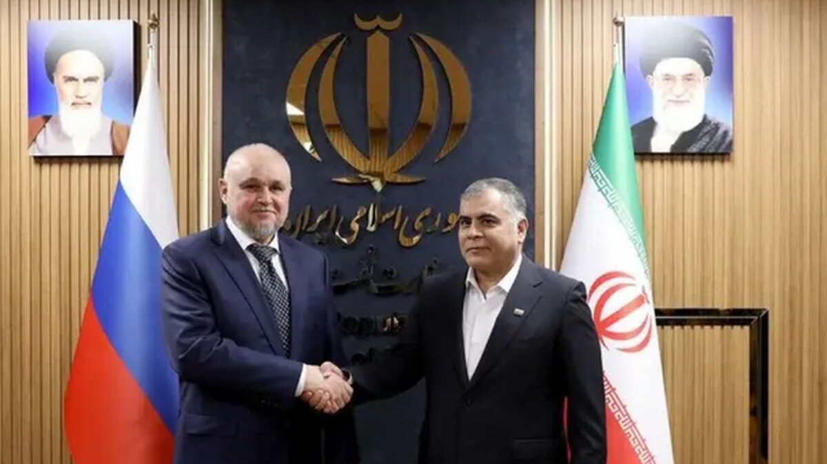 چند توافقنامه مهم بین ایران و روسیه فردا امضا می شود