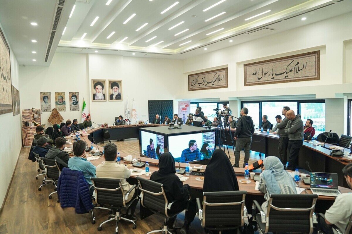 چهلمین کتاب کشتی با نام تا مرز سفید تشک بعد از ظهر امروز رونمایی شد