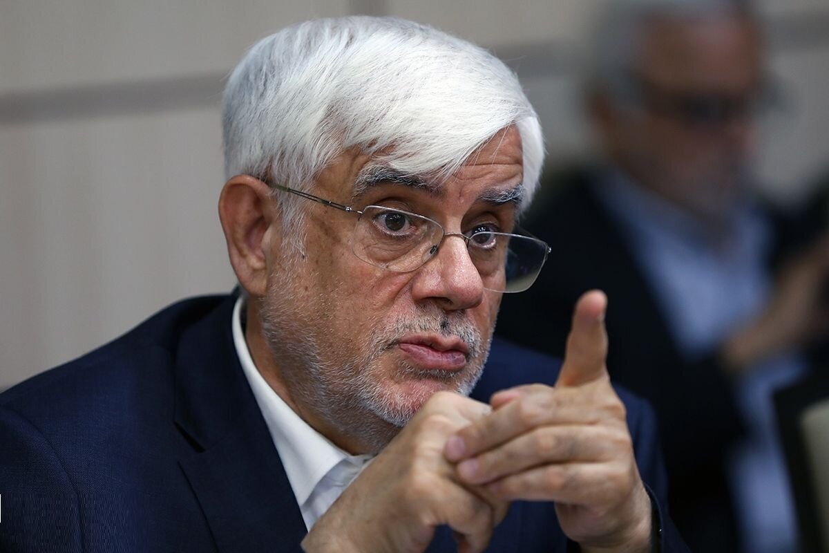 محمدرضا عارف در پاسخ به سوال خبرنگار SNNTV درباره تحرکات آمریکا اعلام کرد جای نگرانی نیست.