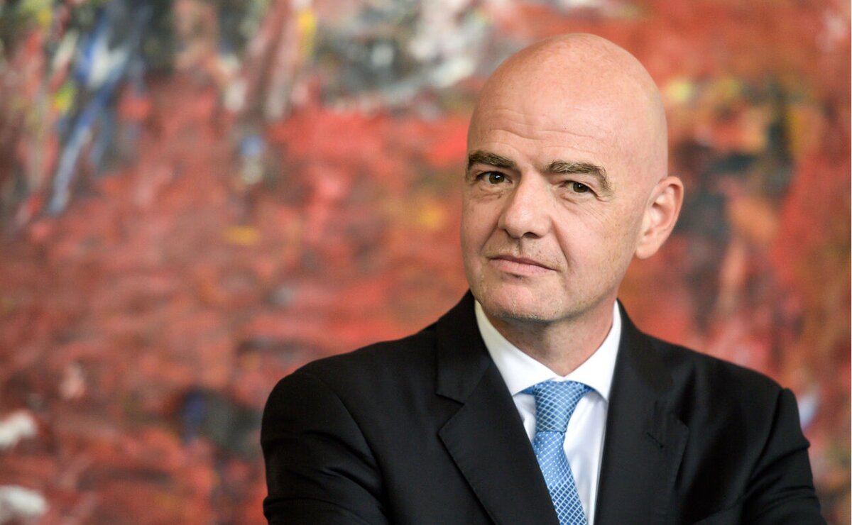 جیانی اینفانتینو رسماً شهروند لبنان شد