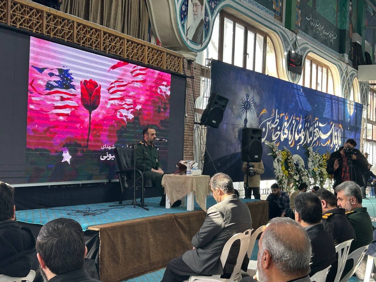 هجمههای نرم و فشار اقتصادی هم اراده ملت ایران را نمیشکند/ ایران مستقلترین کشور دنیا است