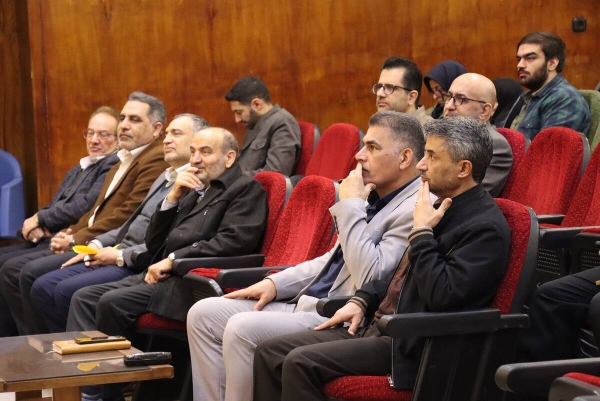 برگزاری آیین تکریم از خانوادههای شهدا و ایثارگران دانشگاه صنعتی شریف