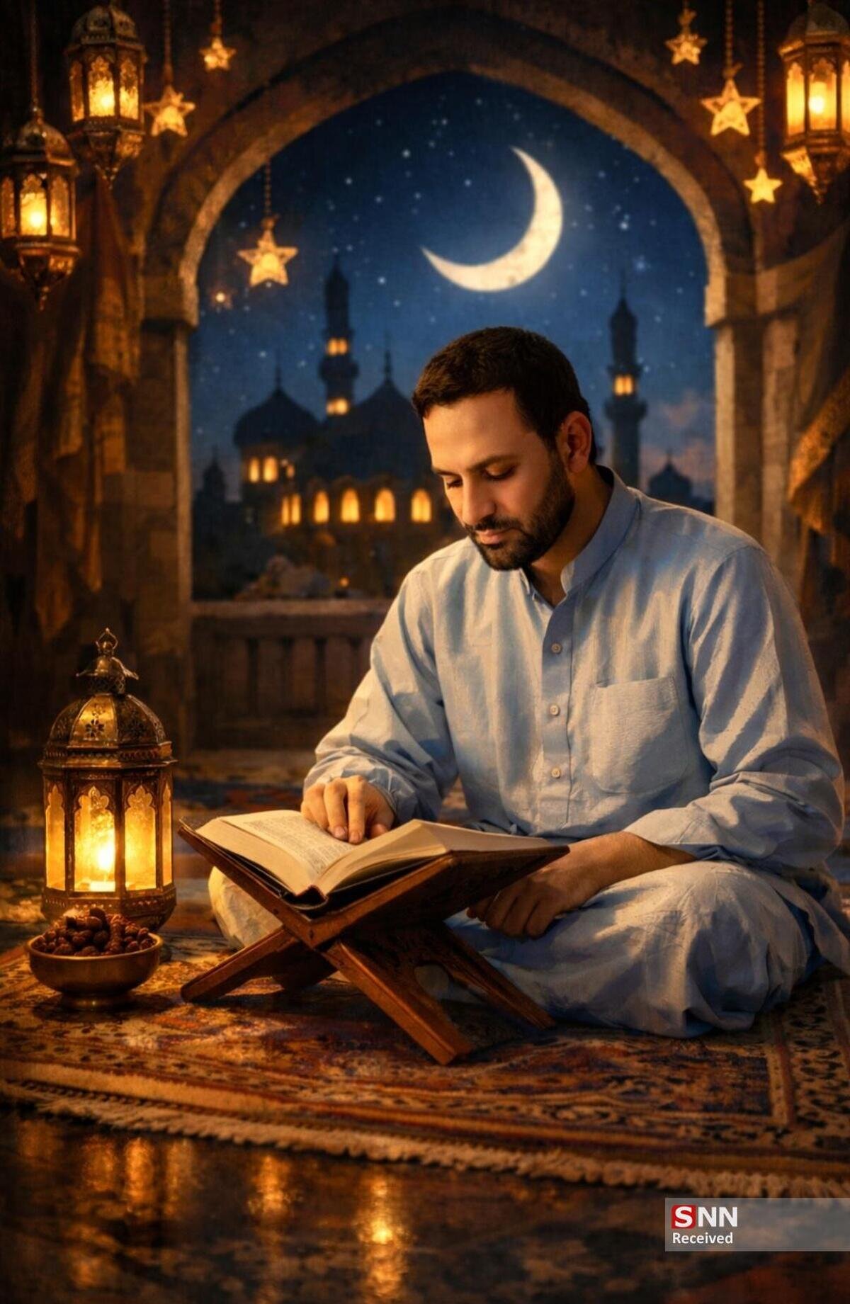 در پرتو ضیافت الهی / بسته‌ای از کتاب‌های تأملی برای سیر در ساحت معرفت برای ماه مبارک رمضان