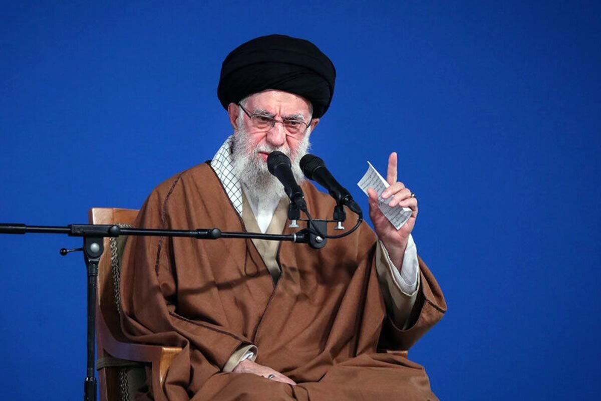 واکنش رهبر انقلاب به فساد حیرت انگیز سران غربی در جزیره اپستین + فیلم