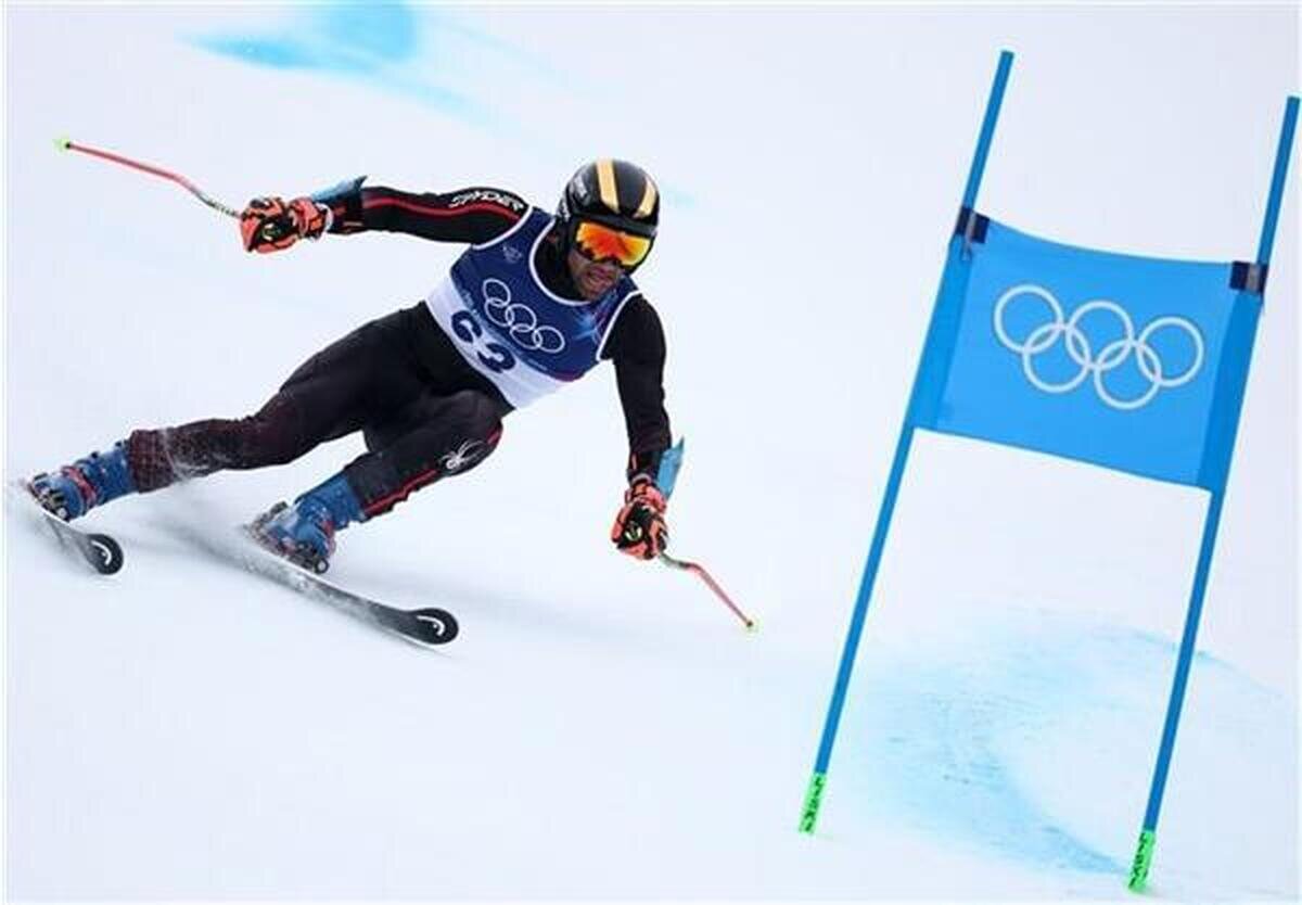 کیادربندسری در مارپیچ کوچک سی‌وسوم شد