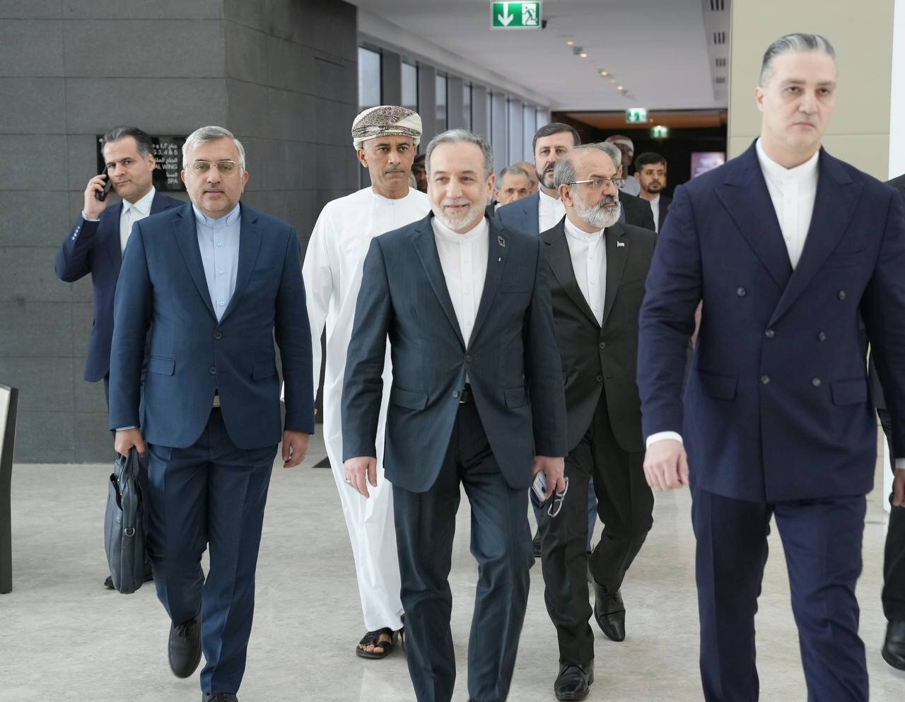 نگاهی بر چشم‌انداز مذاکرات ایران و آمریکا در ژنو