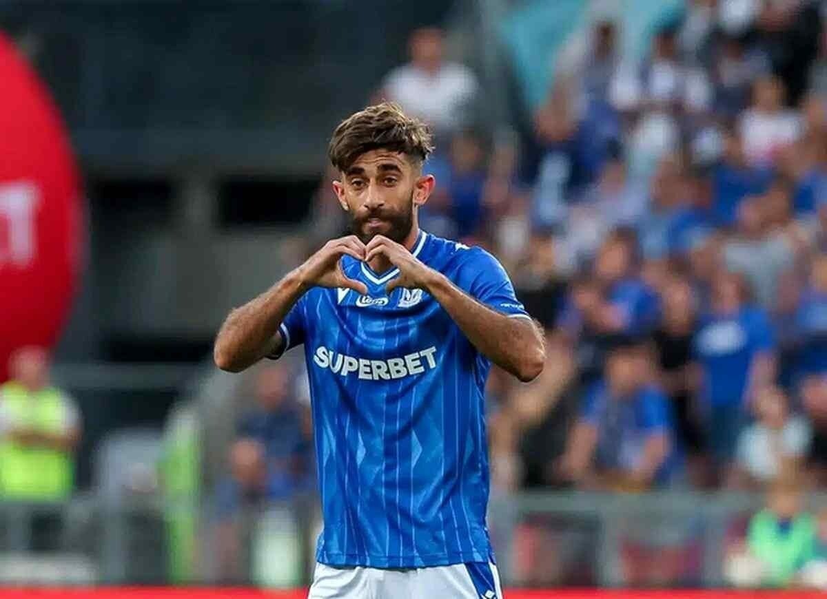 تمجید رسانه لهستانی از درخشش قلی زاده در لخ پوزنان