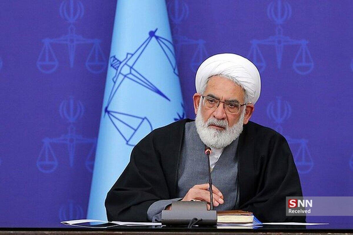 هشدار رئیس دیوان عالی کشور درباره پرونده‌های معوق ۱۴۰۲