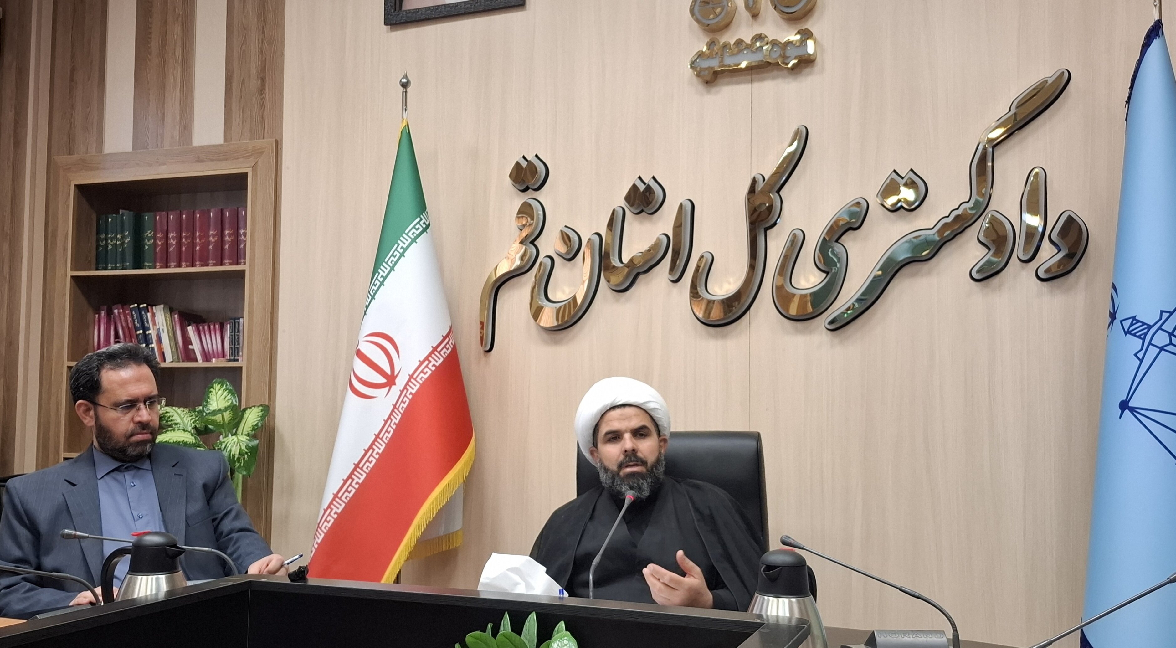 پویش «۱۰ ثانیه طلایی» برای کاهش خشونت در قم کلید خورد