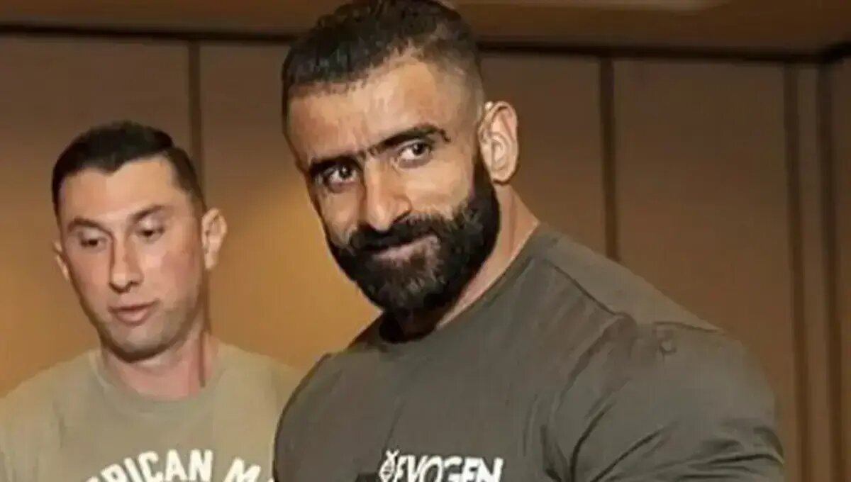 شمارش معکوس هادی چوپان برای آرنولد کلاسیک آمریکا / خیز برای جایزه ۷۵۰ هزار دلاری