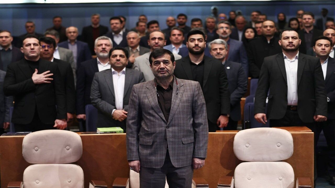 گردهمایی مدیران ورزشی در رسانه ملی