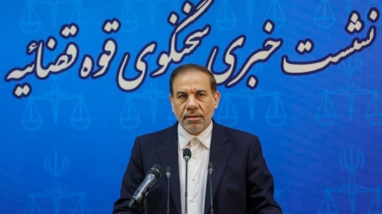 سخنگوی قوه قضاییه: مردم اجازه نمی‌دهند که کسی به انقلاب، کشور یا نظام آنها تجاوز کند