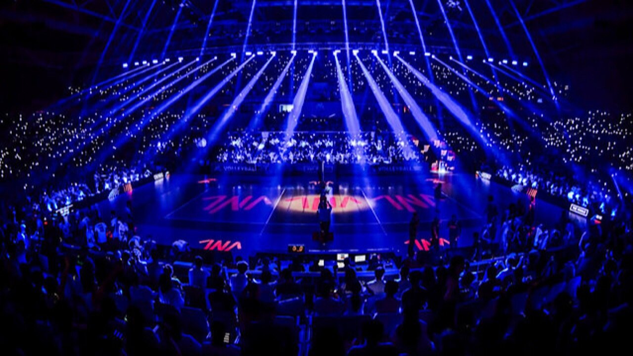 برزیل نخستین حریف ایران در لیگ ملت‌های والیبال