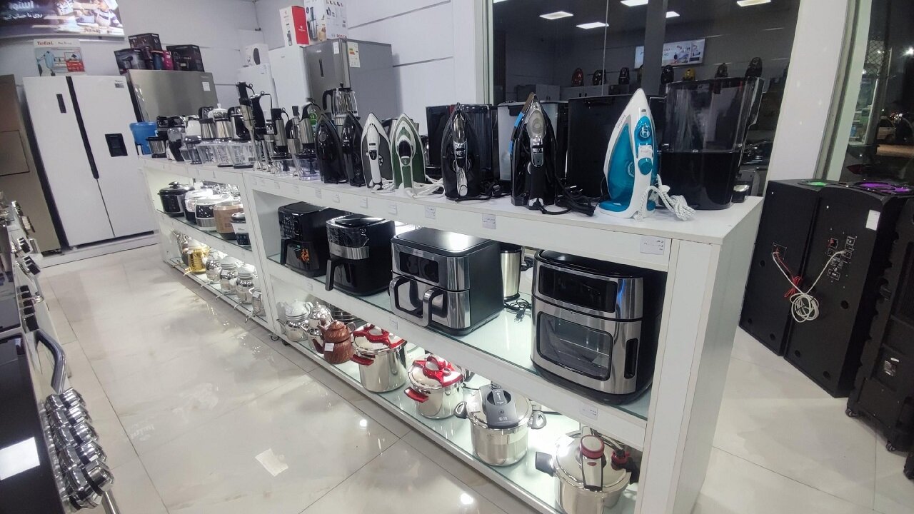 خطر کاهش ۴۷ درصدی تولید لوازم خانگی