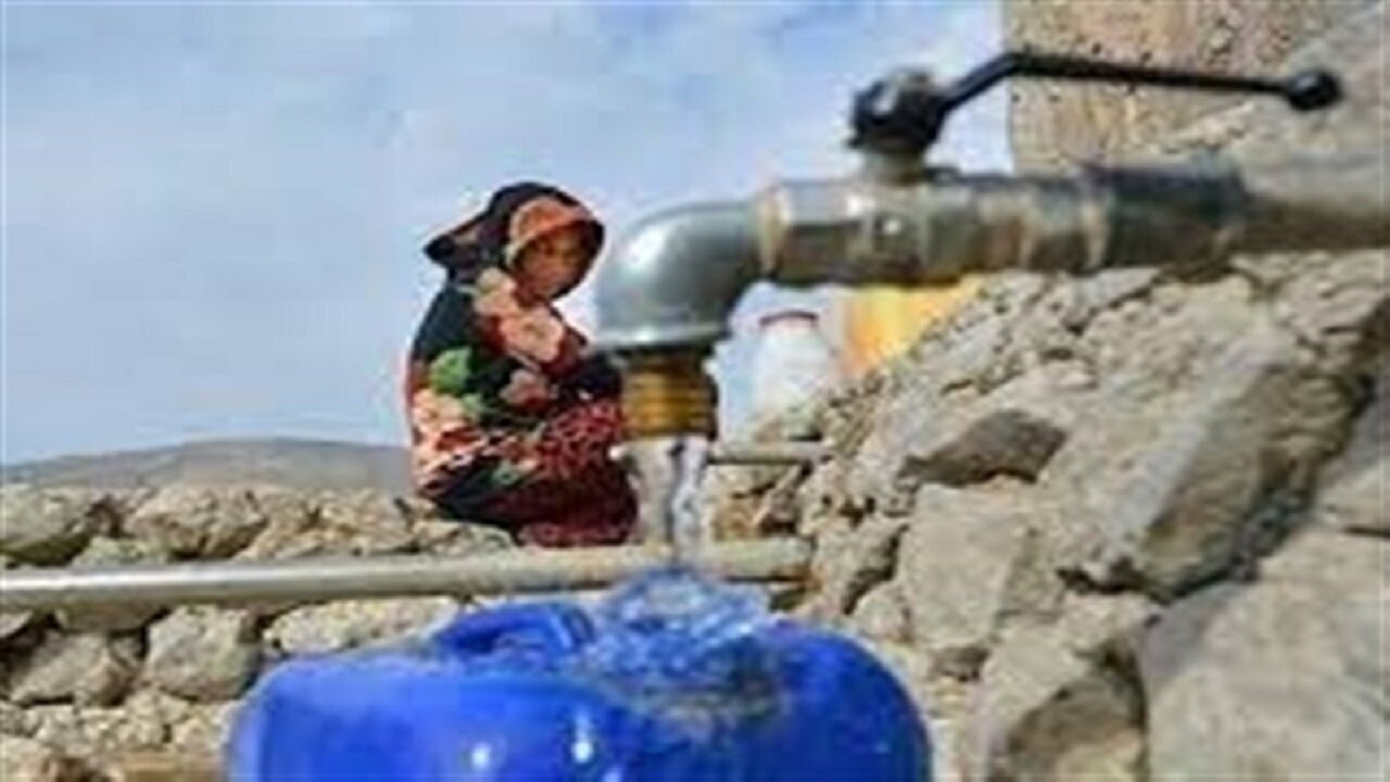 رفع مشکلات آب مناطق محروم با جدیت دنبال میشود