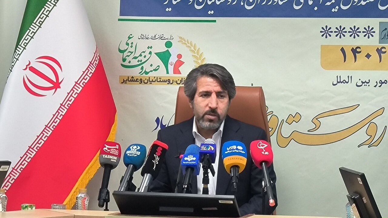 امروز حساب روستائیان شارژ می‌شود