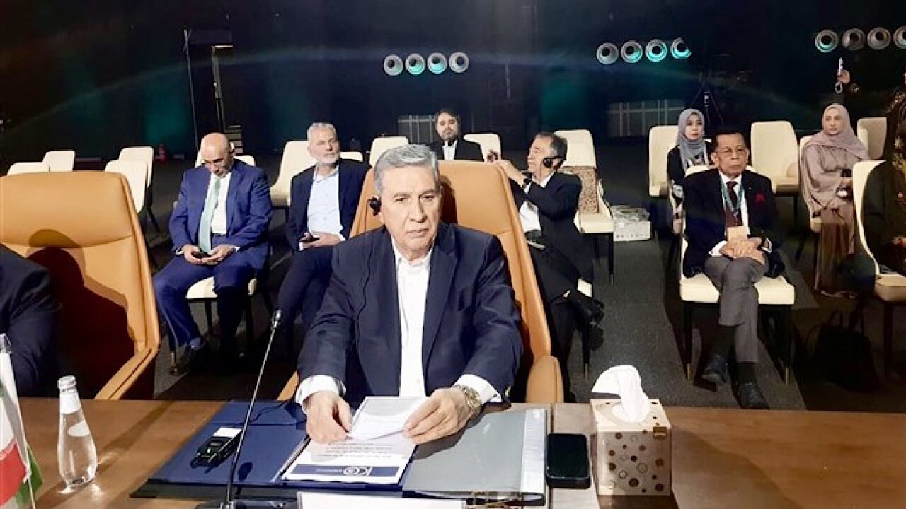 ایجاد پلتفرم مشترک برای تحلیل یکپارچه دادههای تجاری کشورهای اسلامی