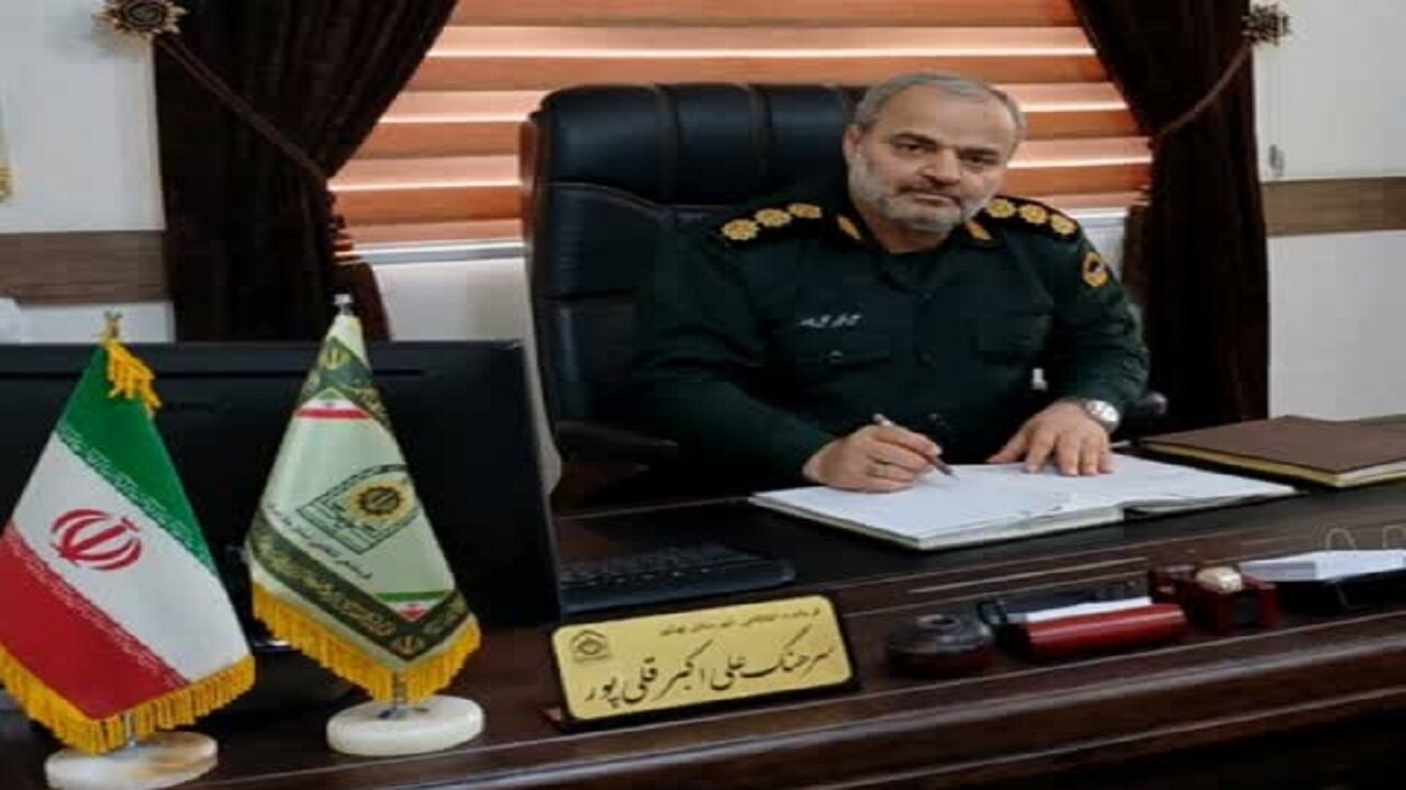 سارق سیم و کابل های برق در بهشهر دستگیر شد