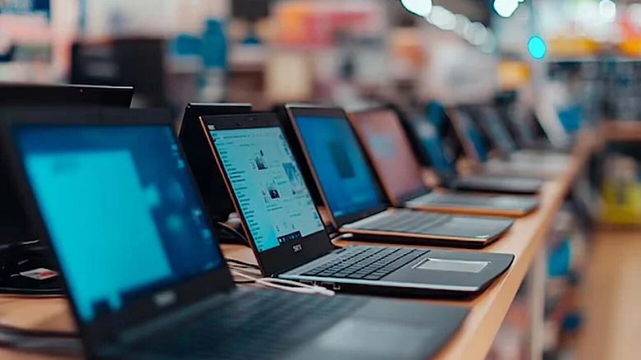 چطور یک فروشگاه معتبر برای خرید لپ تاپ و کالای دیجیتال انتخاب کنیم؟