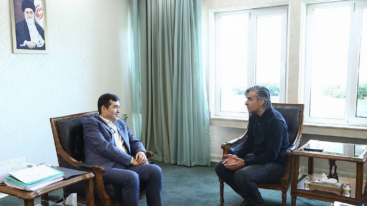 شمسایی به وزیر ورزش گزارش داد؛ تأکید دنیامالی بر تدوین نقشه راه موفقیت در جام جهانی
