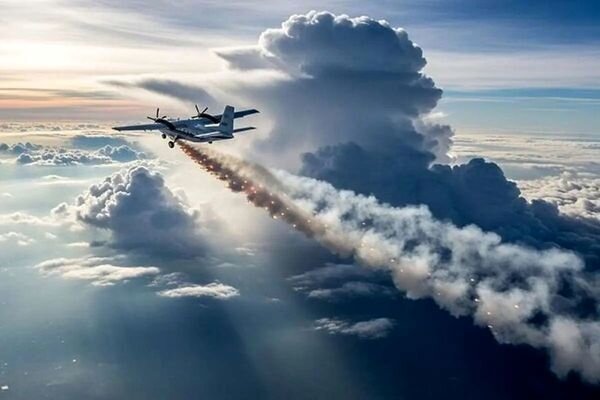 باروری ابرها کارایی لازم برای افزایش بارش را دارد/ ارزیابی اثر بارورسازی ابرها پس از اردیبهشت ۱۴۰۵