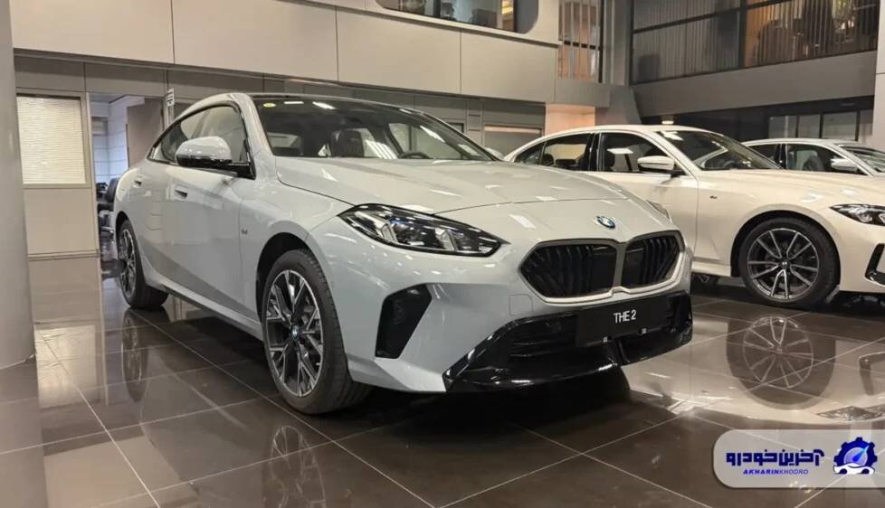 فروش فوری  BMW 225 L M Sport با تحویل ۱۵ روزه توسط پرشیا خودرو